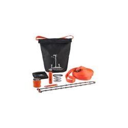 Scie Nordic Pocket Saw Arborist V.2 Orange/Noire