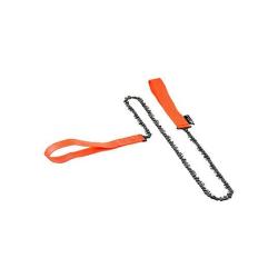 Scie Nordic Pocket Saw X-Long Orange