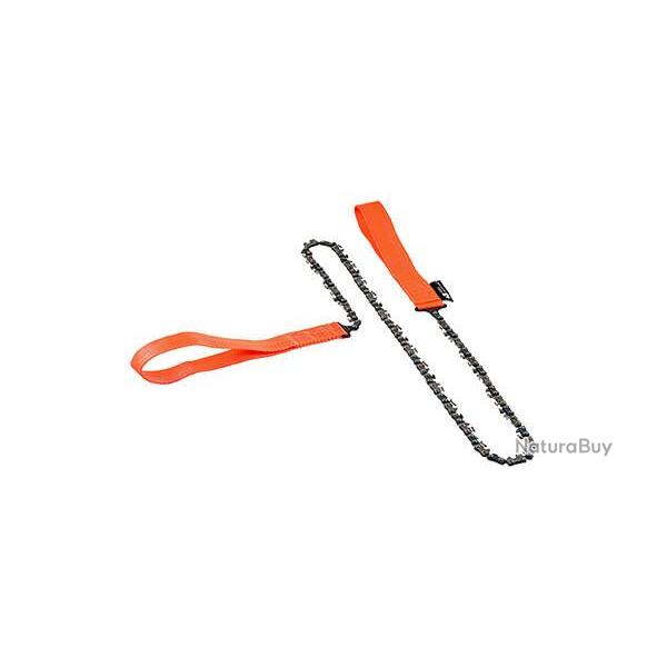 Scie Nordic Pocket Saw X-Long Orange