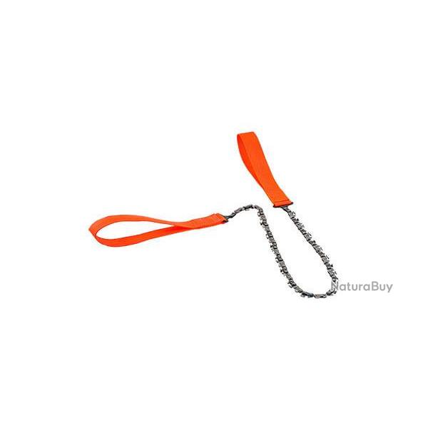 Scie Nordic Pocket Saw Original Orange