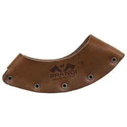 Etui cuir Prandi pour hache de lancer double tranchant