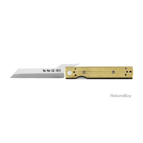 Couteau Higonokami Kanetsune Seki Tanzaku-Tou