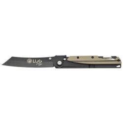 Couteau Higonokami Lug SP3T d&eacute;sert/noir