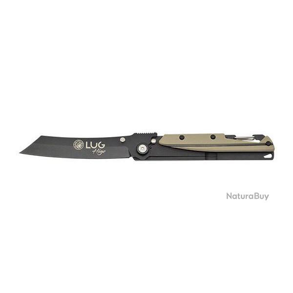 Couteau Higonokami Lug SP3T d�sert/noir