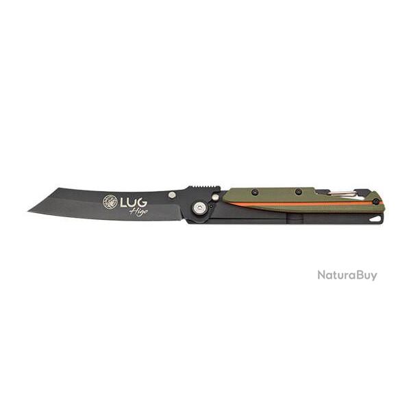 Couteau Hagonokami Lug SP3T kaki/orange