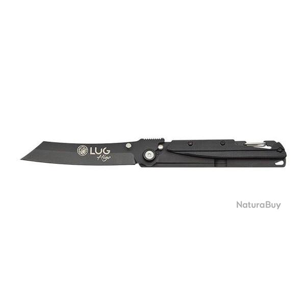 Couteau Higonokami Lug SP3T noir