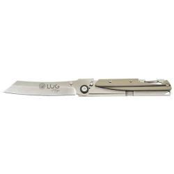 Couteau Higonokami Lug SP3S d&eacute;sert/noir