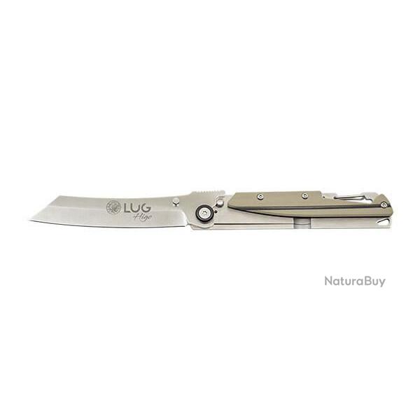 Couteau Higonokami Lug SP3S d�sert/noir