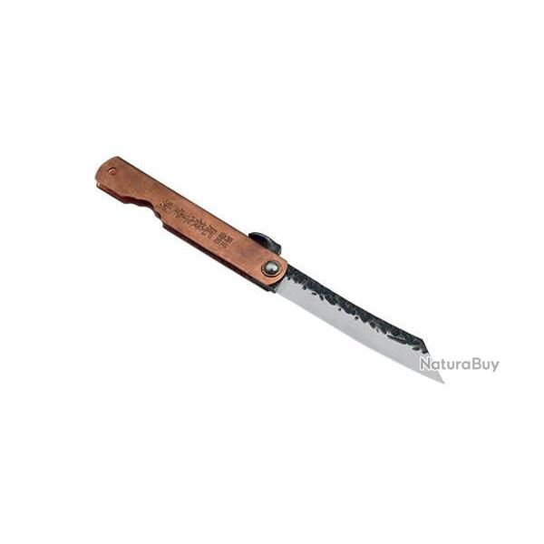 Couteau Higonokami Boker Irogane