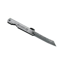 Couteau Higonokami Boker Kinzoku Damascus