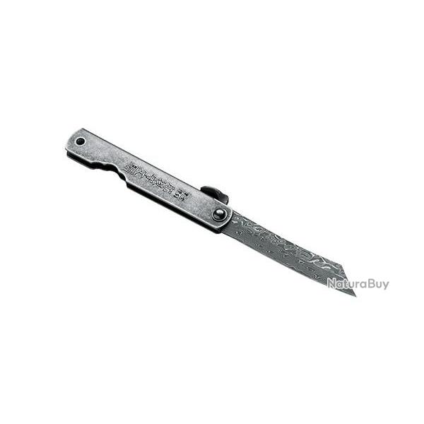 Couteau Higonokami Boker Kinzoku Damascus