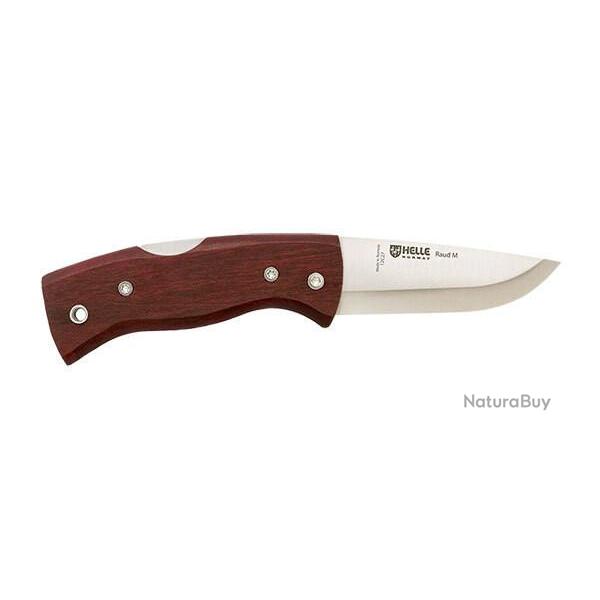 Couteau Nordique Helle Raud M