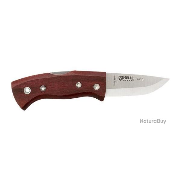 Couteau Nordique Helle Raud S