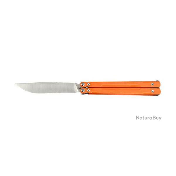 Couteau Ganzo Papillon G766 Orange