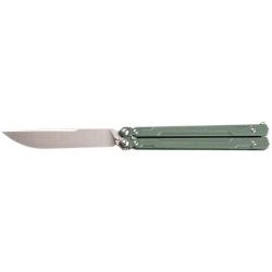 Couteau Ganzo Papillon G766 Vert