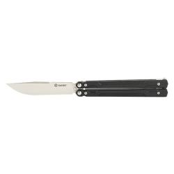 Couteau Ganzo Papillon G766 Noir