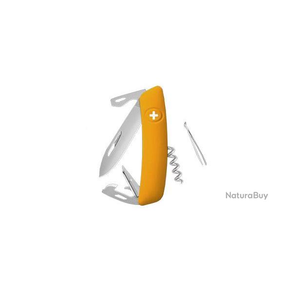 Couteau Suisse Swiza D03, Le Signature