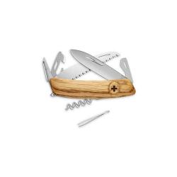 Couteau Suisse Swiza D05 Allmatt - ch&ecirc;ne