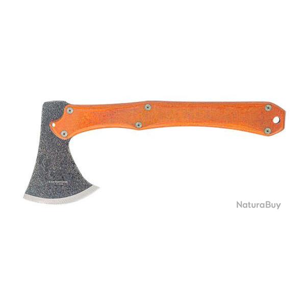 Hache Condor Mountain Pass