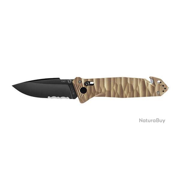 Couteau pliant TB Outdoor CAC Micro Vengeur - 3 fonctions