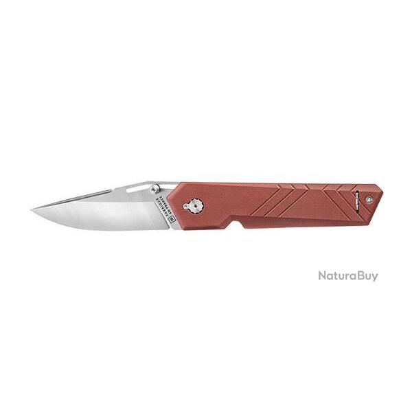 Couteau pliant TB Outdoor Unboxer V2 Rouge