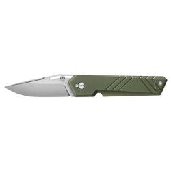 Couteau pliant TB Outdoor Unboxer V2 Vert