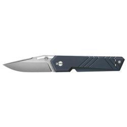 Couteau pliant TB Outdoor Unboxer V2 Bleu