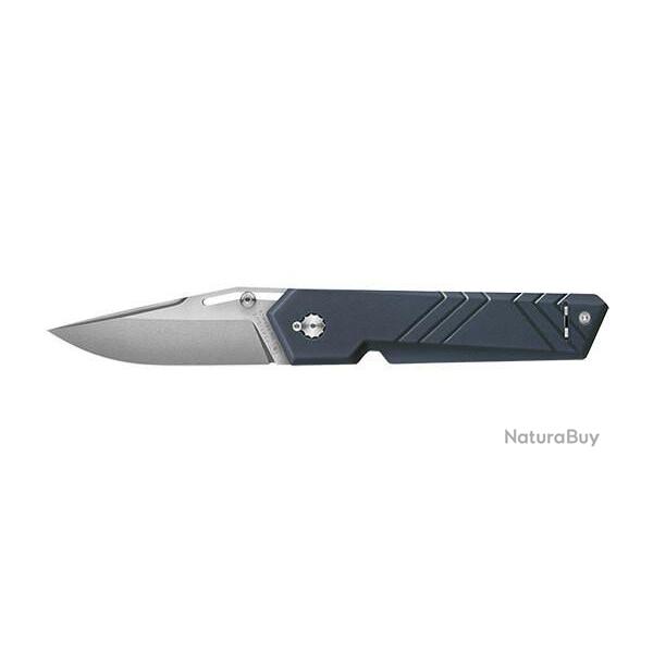 Couteau pliant TB Outdoor Unboxer V2 Bleu