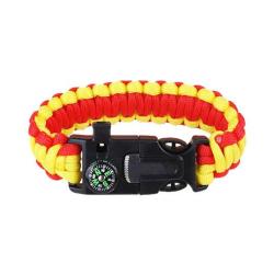 Bracelet de survie JKR