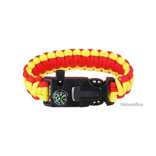 Bracelet de survie JKR