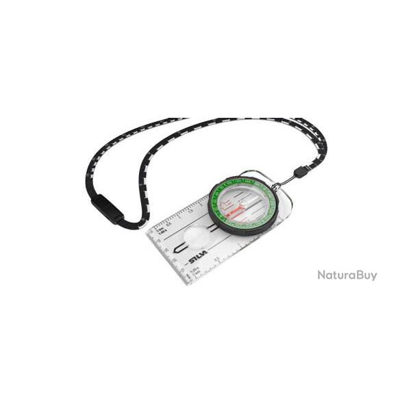 Boussole Silva - Ranger transparente