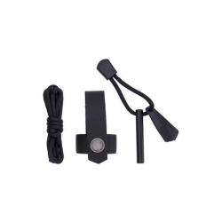 Kit tour de cou + Allume-feu pour Morakniv Eldris