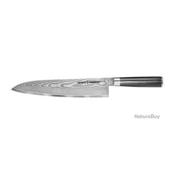 Couteau de Chef Samura DAMASCUS - Chef