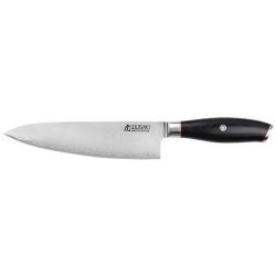 Couteau de Chef Wusaki San Mai 10Cr15 - Couteau Chef