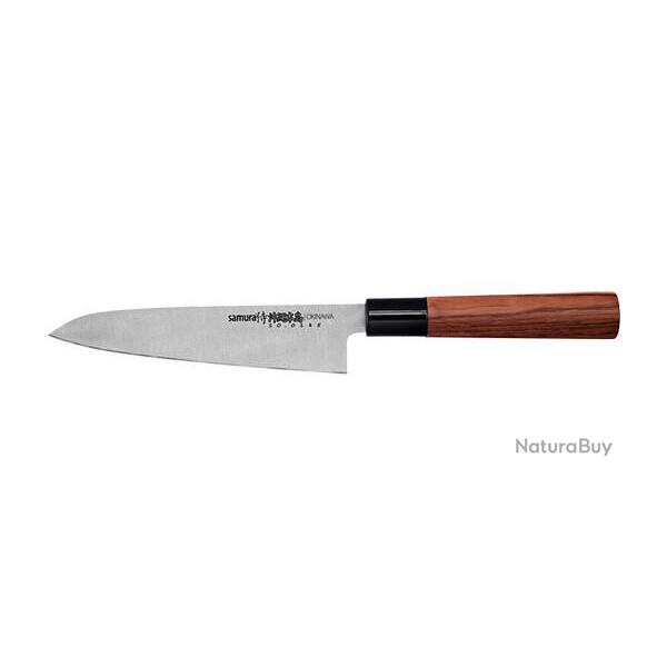 Couteau de Chef Samura OKINAWA Gyuto