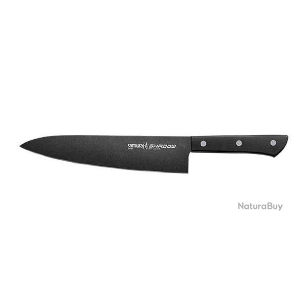 Couteau de Chef Samura SHADOW Chef