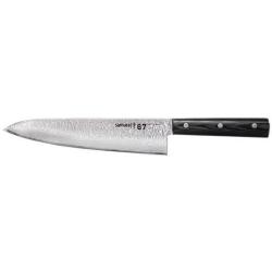 Couteau de Chef Samura DAMASCUS 67 Chef