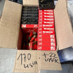 Lot de Cartouches L&eacute;gia