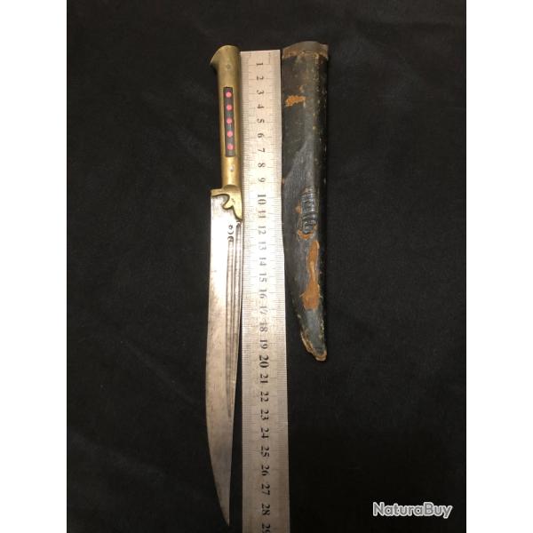 dague couteau poin�on etoile quartier de lune