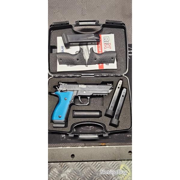 PISTOLET AREX ALPHA CAL 9X19 PARA