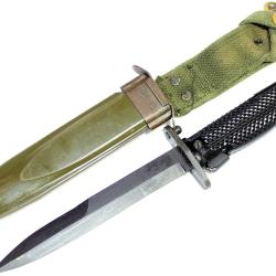 Ba&iuml;onnette am&eacute;ricaine M5, utilis&eacute;e sur le fusil US Garand M1. IMPERIAL 4