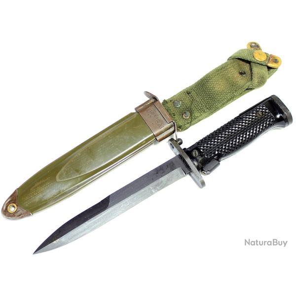 Ba�onnette am�ricaine M5, utilis�e sur le fusil US Garand M1. IMPERIAL 4