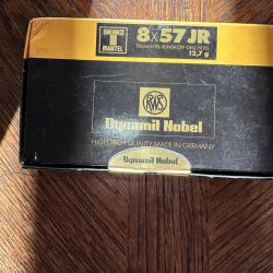 Boite de 10 balles RWS