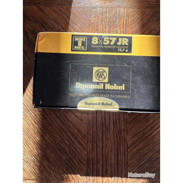 Boite de 10 balles RWS