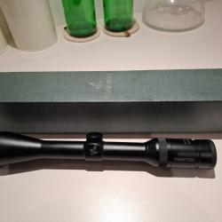 Lunette SWAROVSKI AV 3-10x42 Habicht Ret 4A