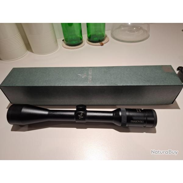 Lunette SWAROVSKI AV 3-10x42 Habicht Ret 4A
