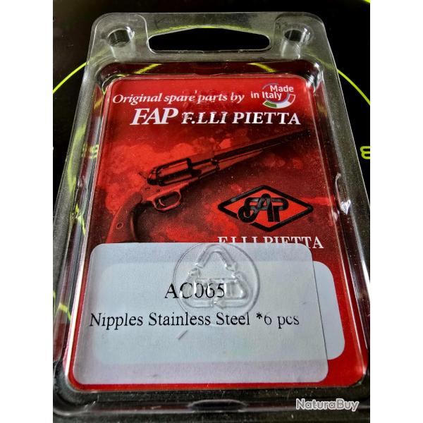 Chemin�es Pietta inox AC065