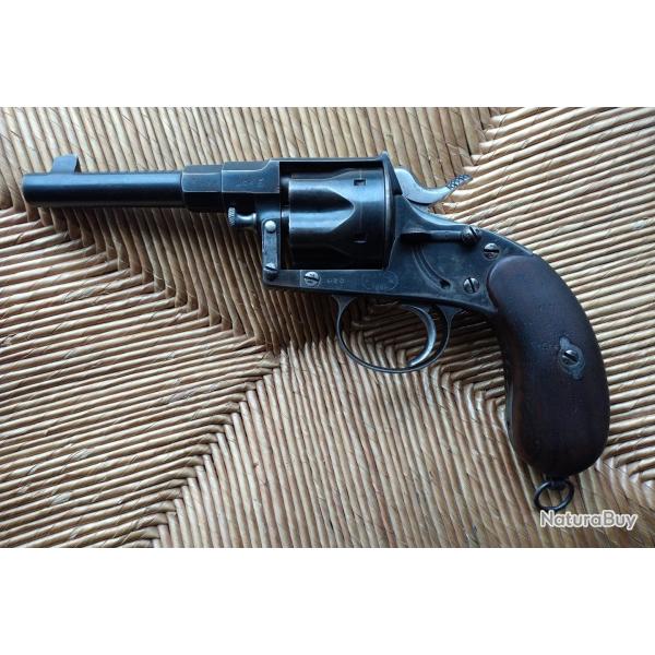 REICHREVOLVER MOD.1883
