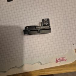 Viseur point rouge Docter Noblex