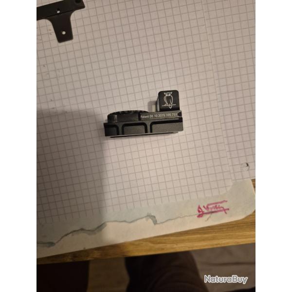 Viseur point rouge Docter Noblex